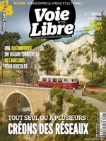 Cover image for Voie Libre international: No. 109